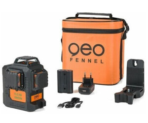 LASER MULTILIGNES VERTES FLG 6X-GREEN